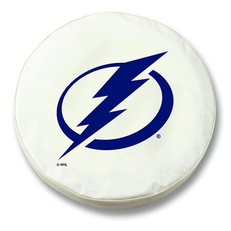 28 1/2 X 8 Tampa Bay Lightning Tire Cover